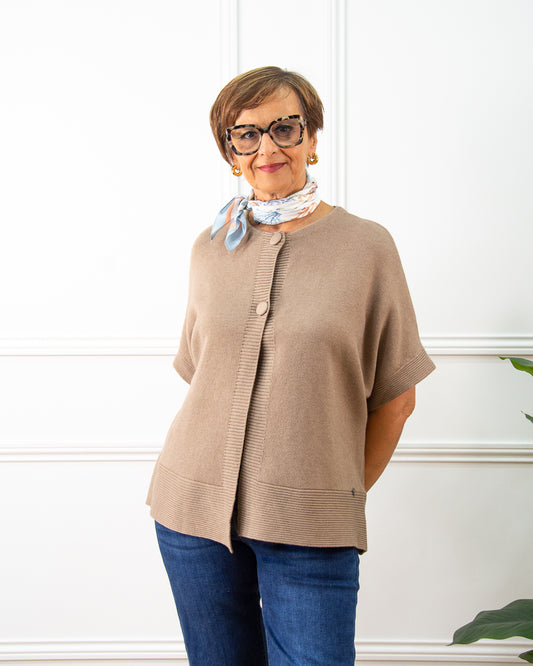 CHAQUETA NAOMI CAMEL