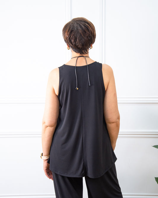 BLUSA LOLA NEGRO