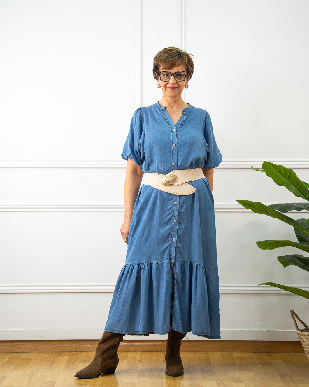 VESTIDO PAOLA