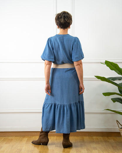 VESTIDO PAOLA