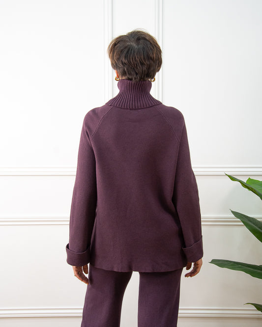 JERSEY LILY BERENJENA