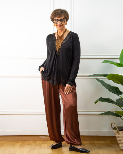 CAMISETA DUNIA NEGRO