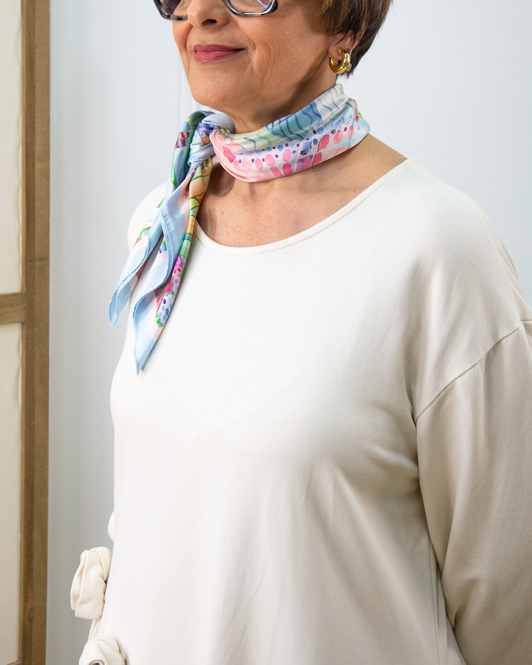 VESTIDO JULIETA BEIGE