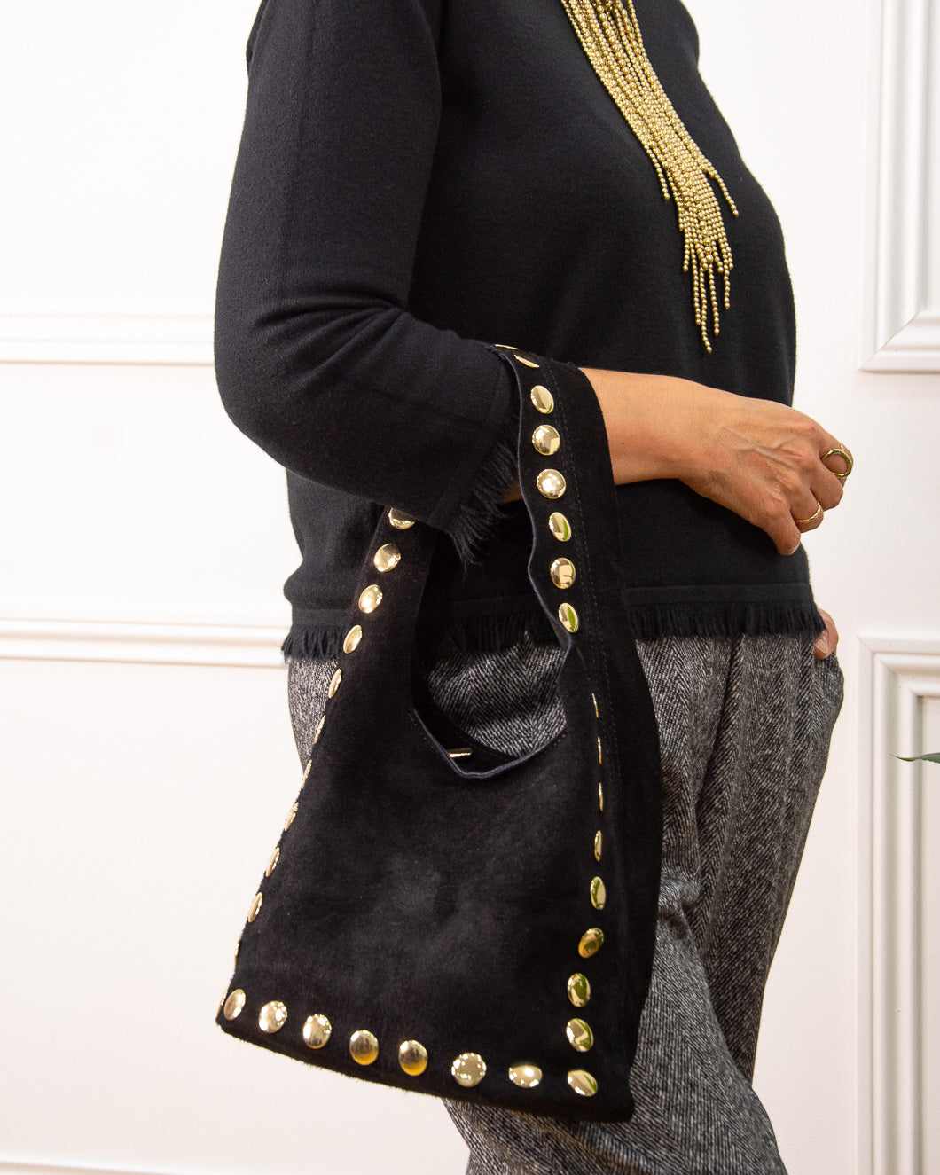 BOLSO BRENDA NEGRO