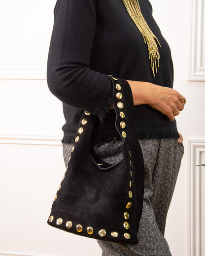 BOLSO BRENDA NEGRO