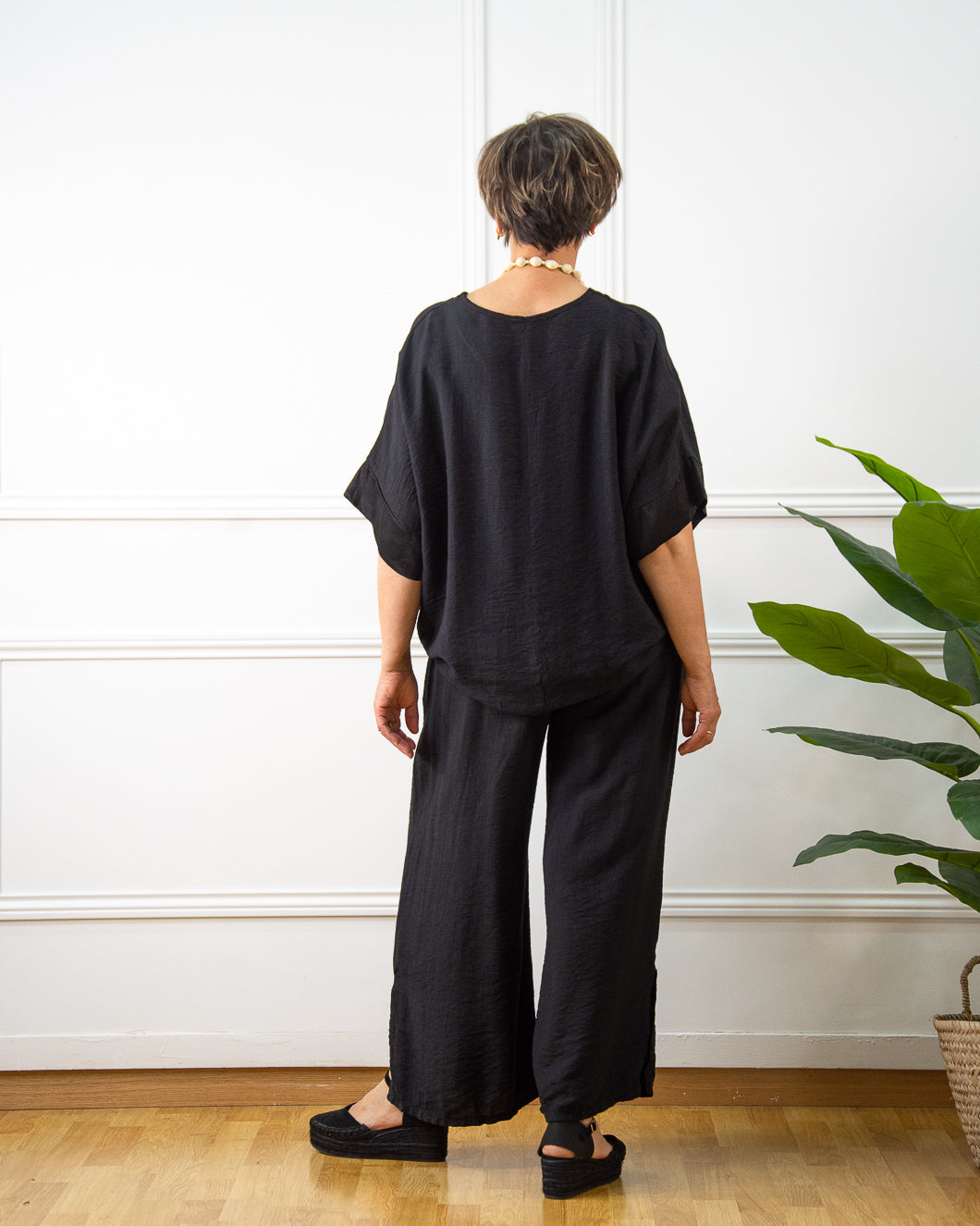 CONJUNTO JAPAN NEGRO