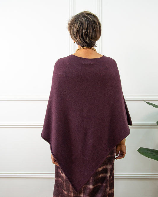 PONCHO KIKA BERENJENA