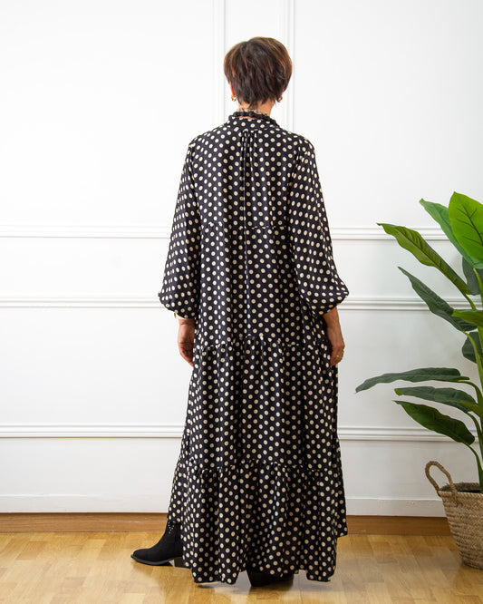 VESTIDO CARMEN