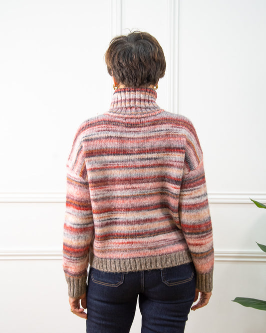 JERSEY BALMORAL ROSA