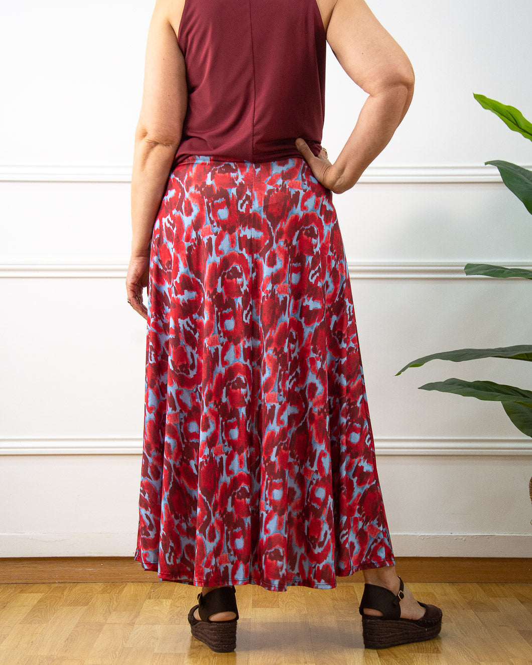 FALDA BRUNA MEDIANA FRESA