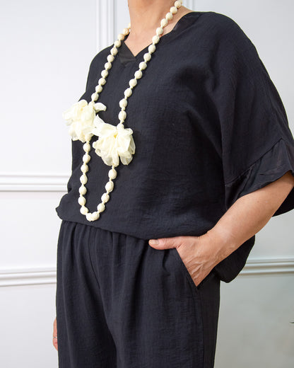 CONJUNTO JAPAN NEGRO