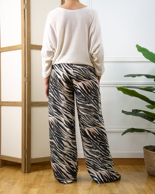 PANTALÓN SELVA NEGRO