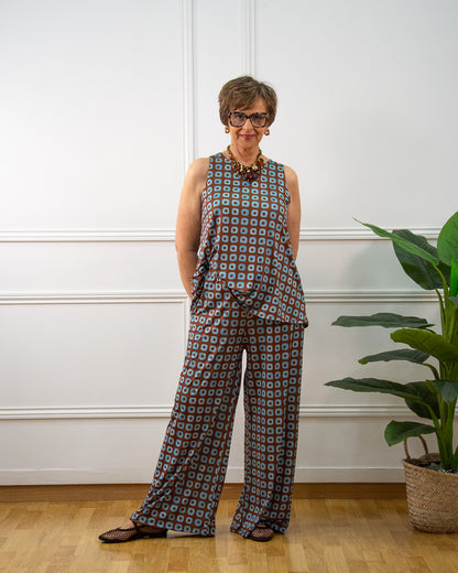 PANTALÓN VINTAGE