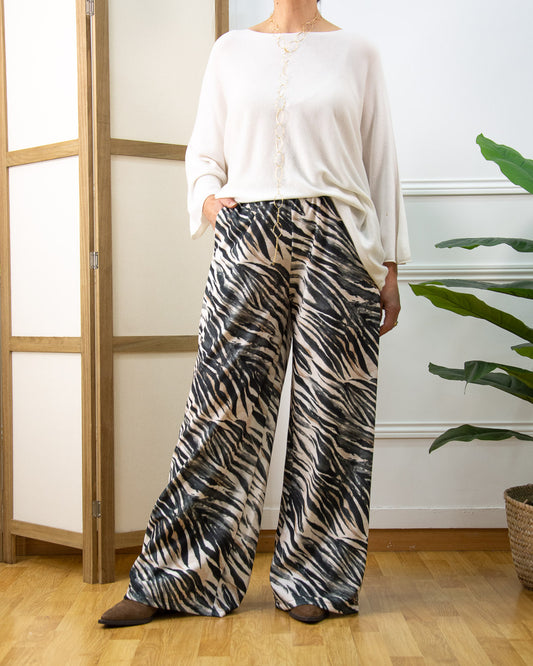 PANTALÓN SELVA NEGRO