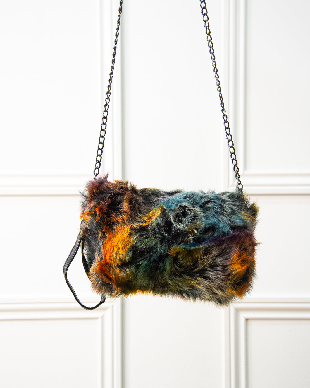 BOLSO PELO MULTICOLOR