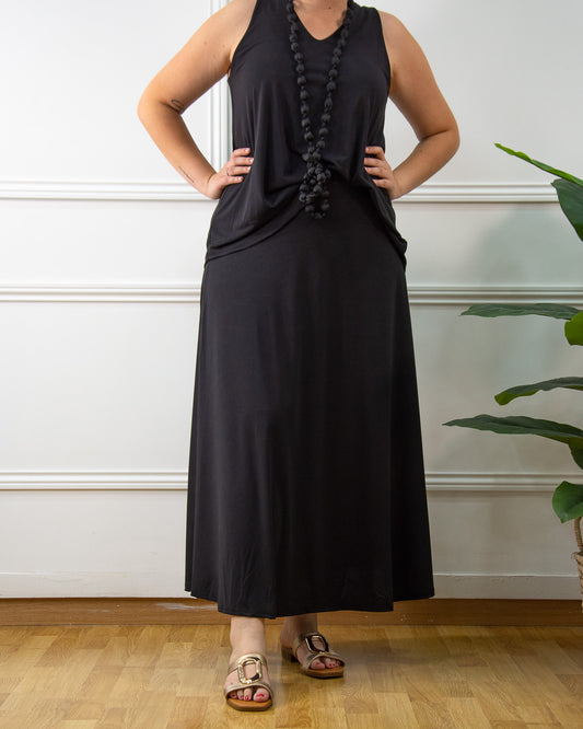 FALDA LOLA GRANDE NEGRO