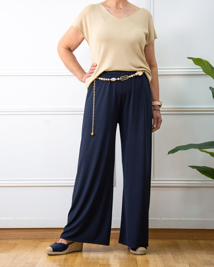 PANTALÓN LOLA AZUL MARINO