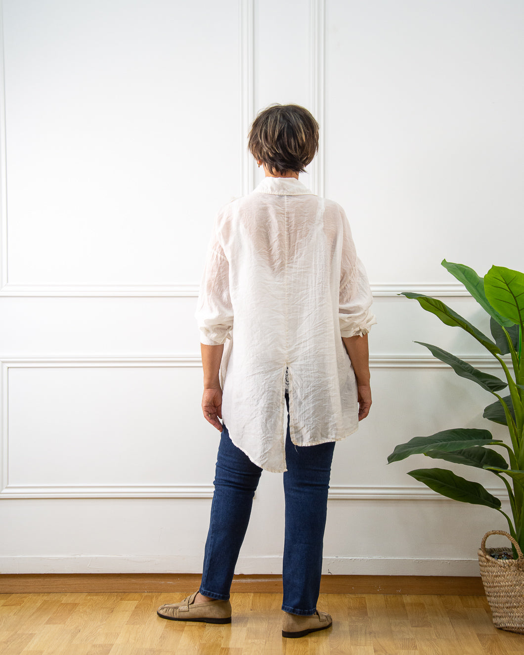 BLUSA SIENA BLANCO