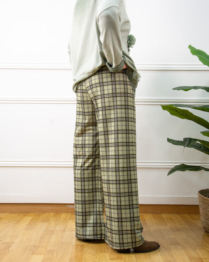 PANTALÓN HARPER VERDE