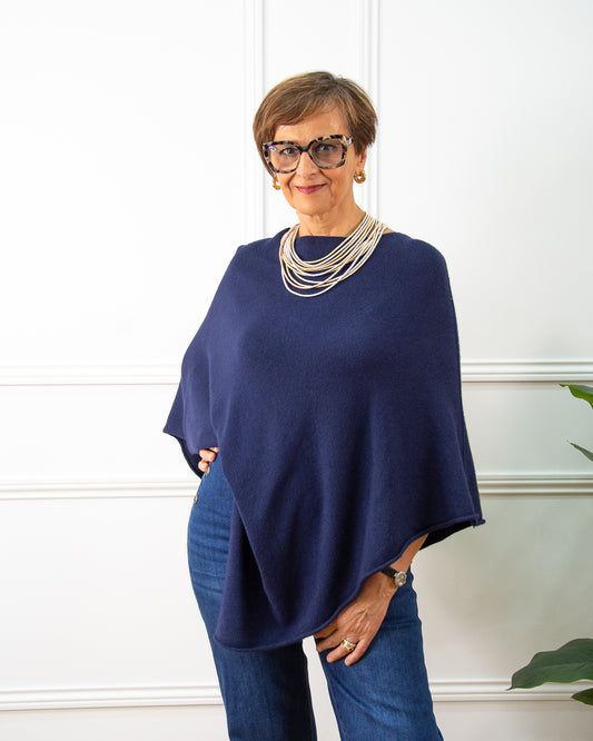 PONCHO KIKA MARINO