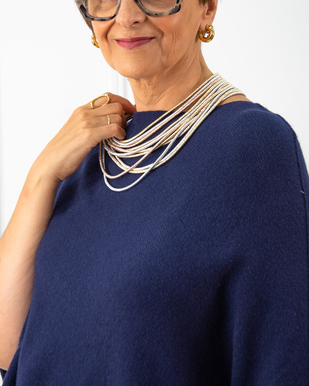 PONCHO KIKA MARINO