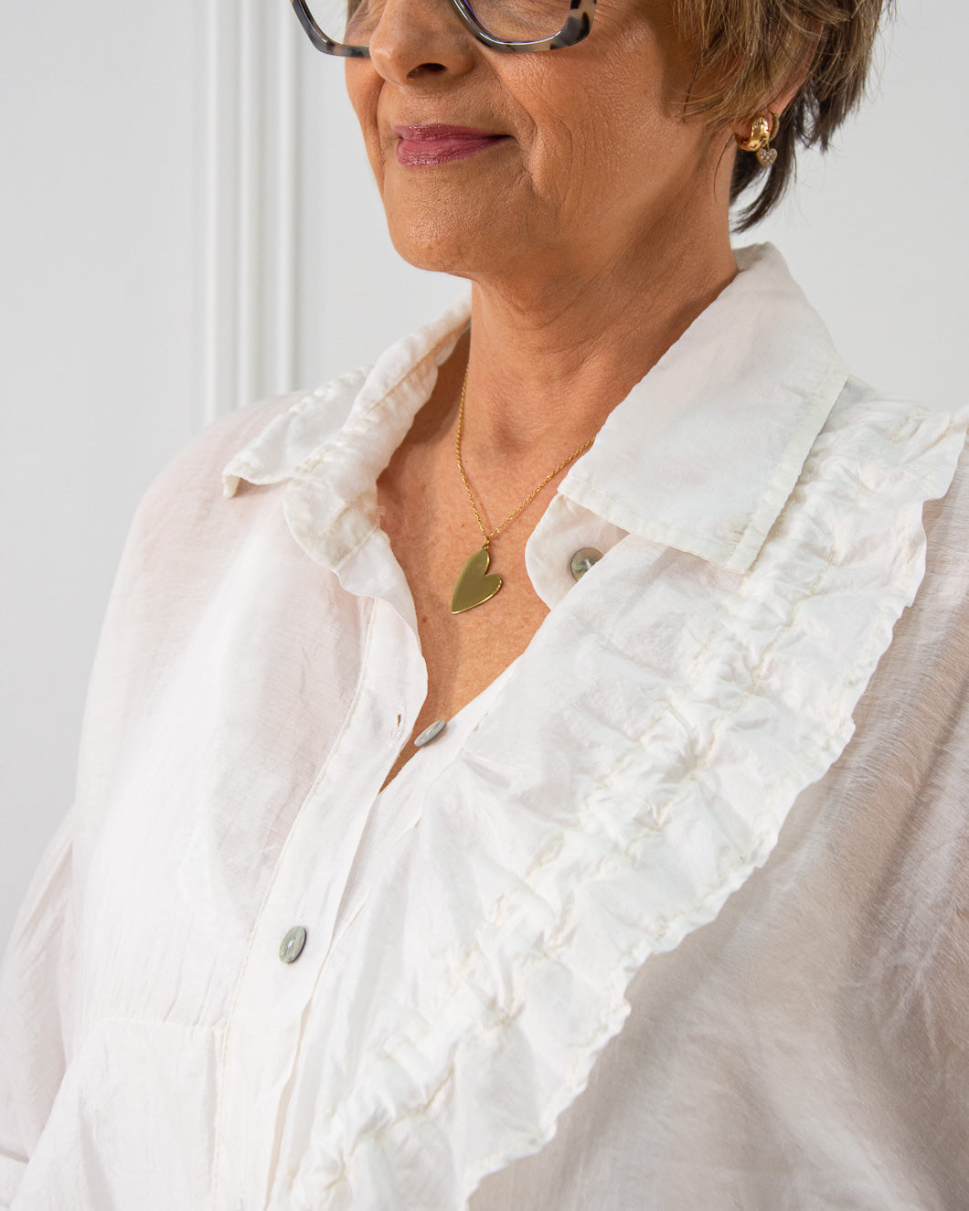 BLUSA SIENA BLANCO