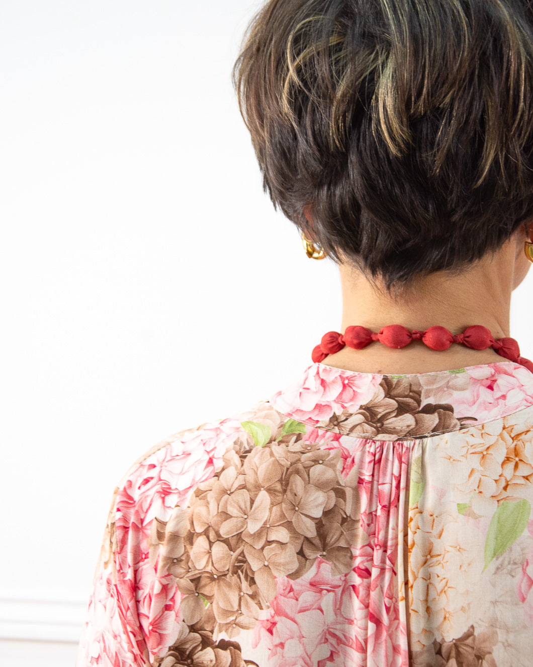 VESTIDO JARDÍN ARENA