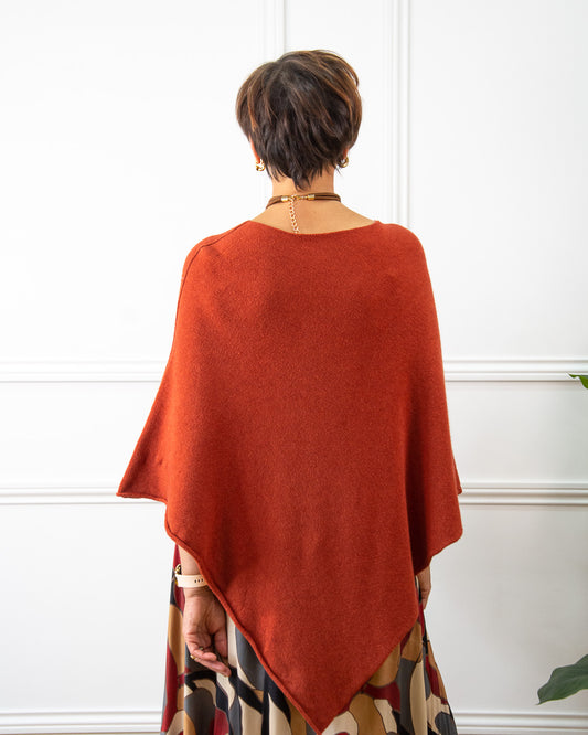 PONCHO KIKA TEJA
