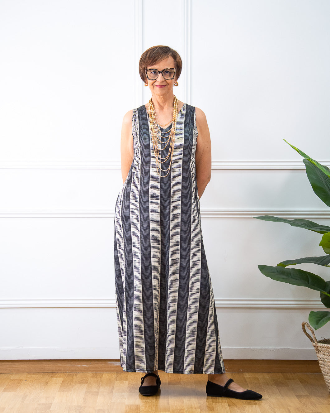 VESTIDO SOFÍA NEGRO