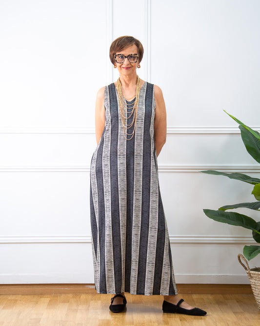 VESTIDO SOFÍA NEGRO