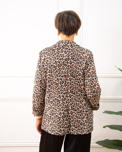 BLAZER LEOPARDO