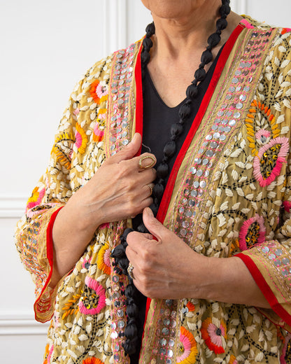 KIMONO JOYA FLECOS