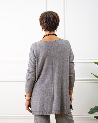 JERSEY CLOE GRIS