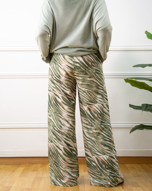 PANTALÓN SELVA VERDE