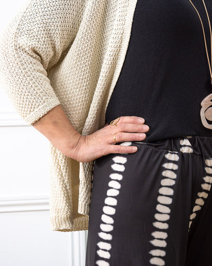 PANTALÓN TYE NEGRO