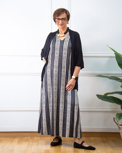 VESTIDO SOFÍA NEGRO