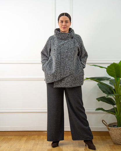PANTALÓN LOLA INVIERNO NEGRO