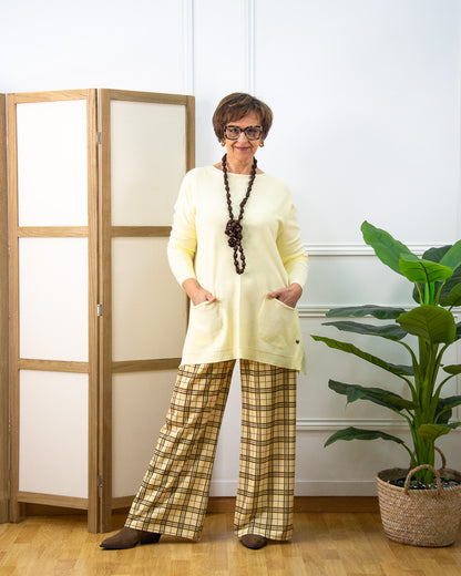 JERSEY CLOE AMARILLO