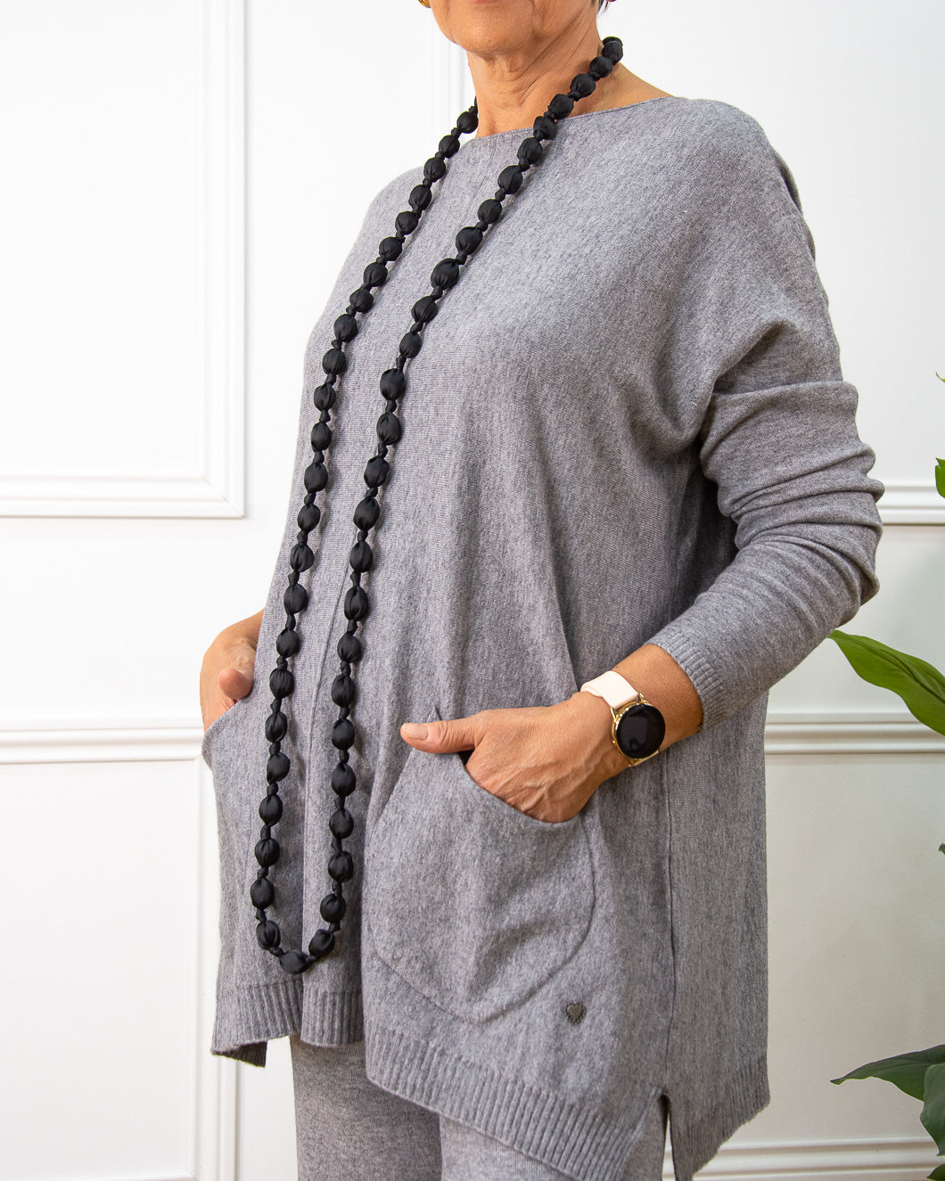 JERSEY CLOE GRIS