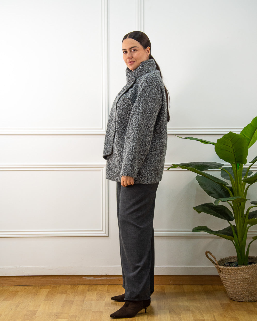PANTALÓN LOLA INVIERNO NEGRO