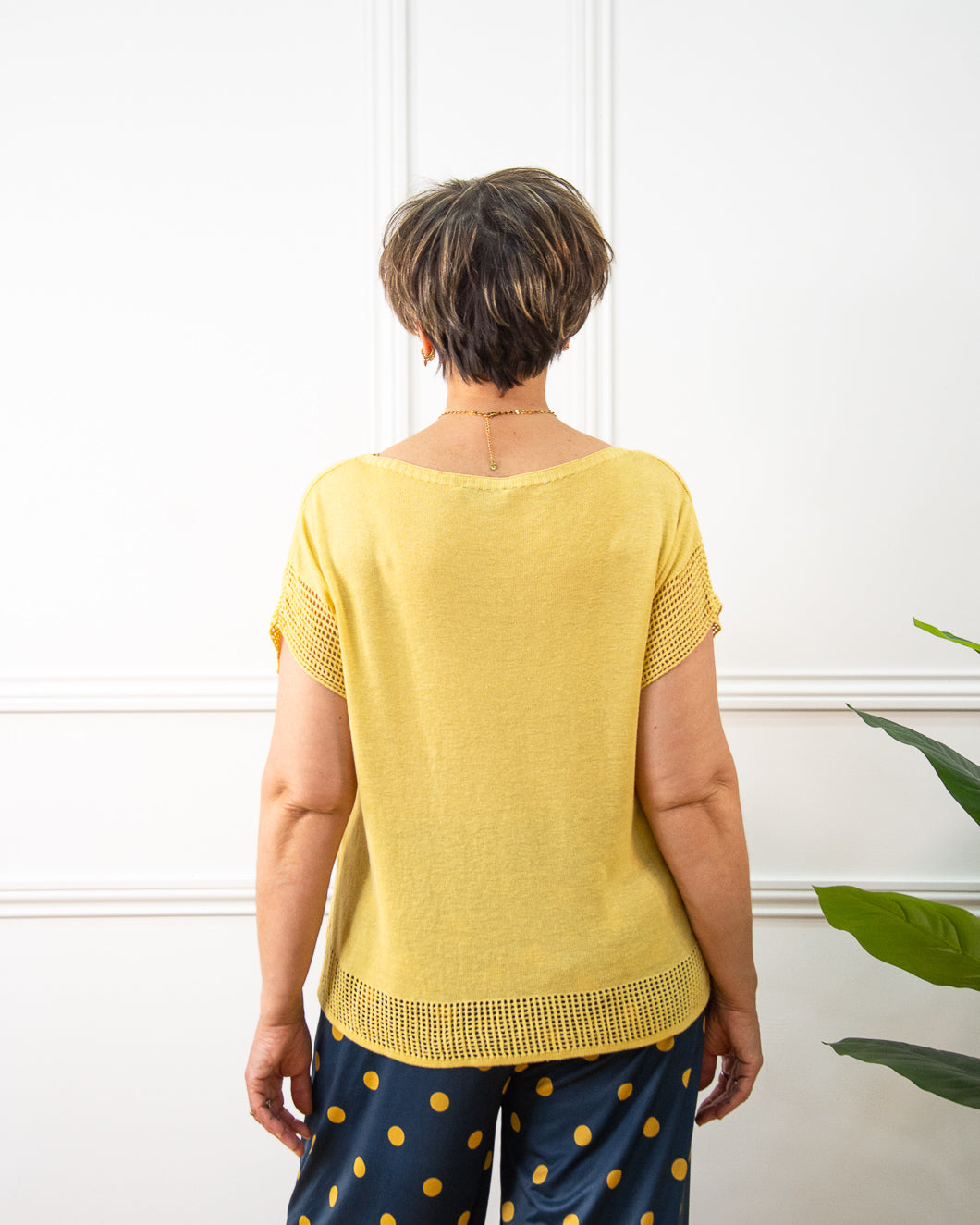 JERSEY SAKURA AMARILLO
