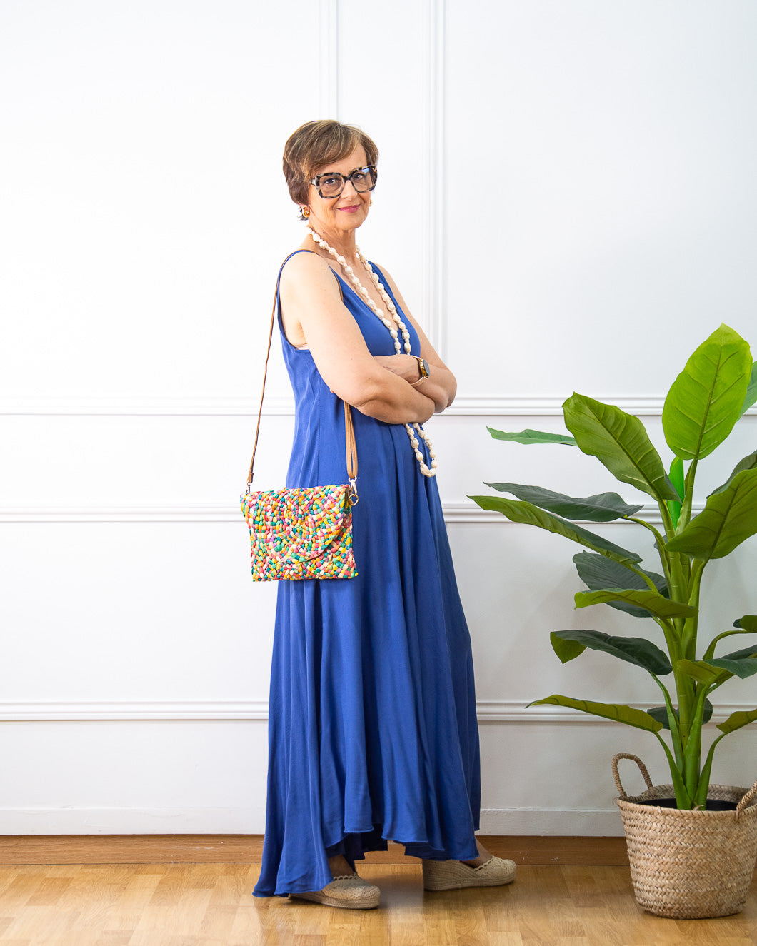 BOLSO MULTICOLOR
