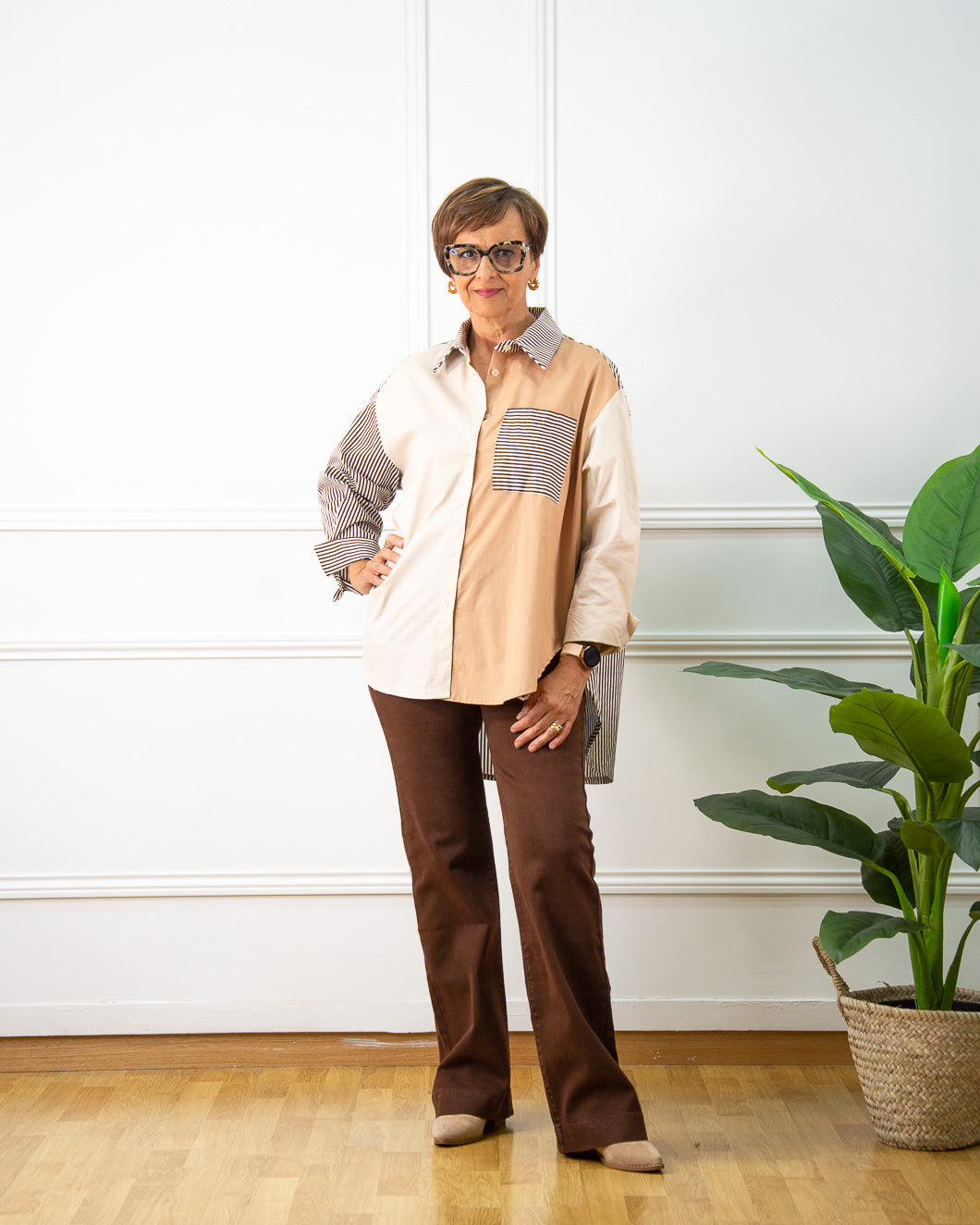 BLUSA AMIRA