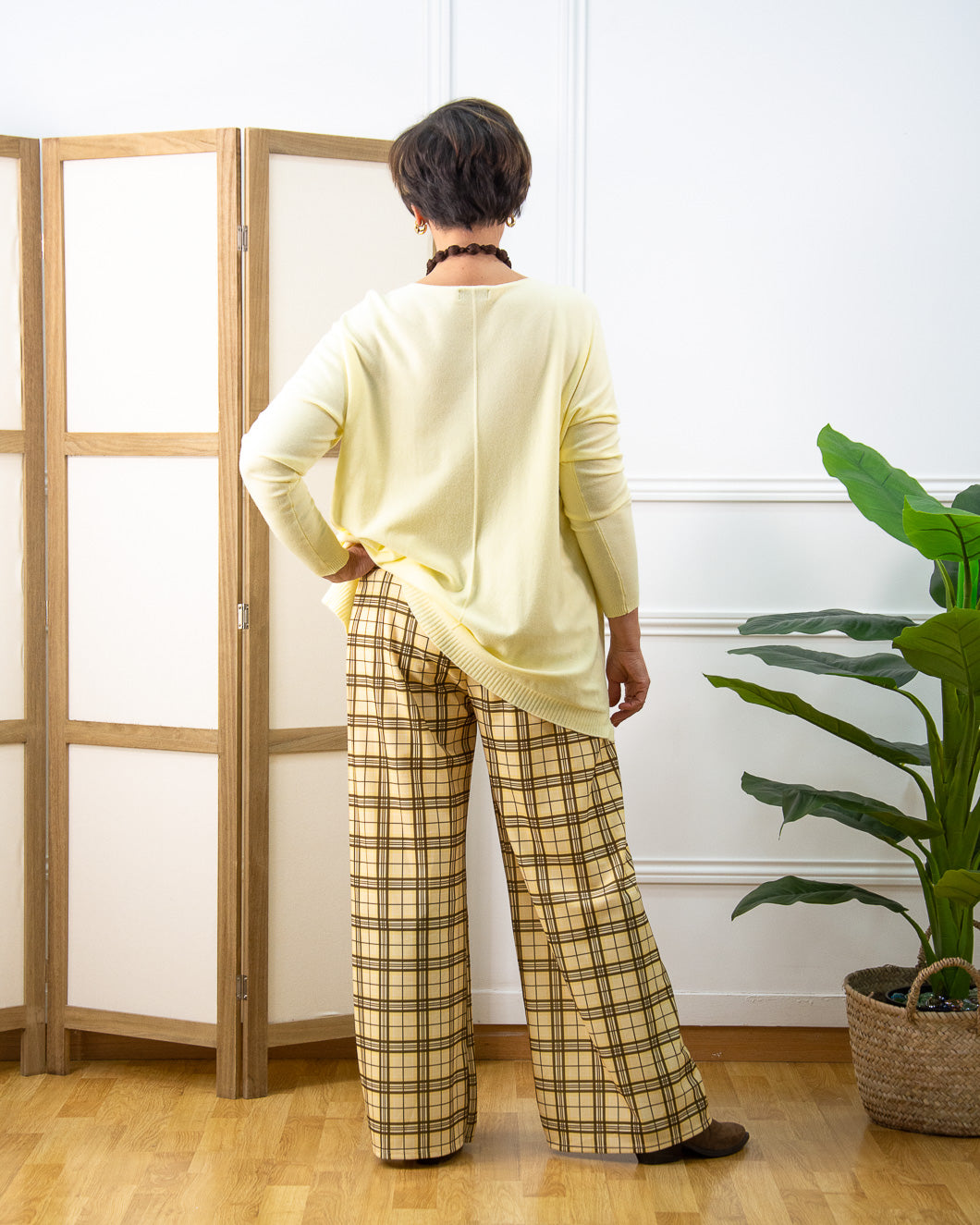 JERSEY CLOE AMARILLO