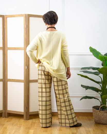 JERSEY CLOE AMARILLO