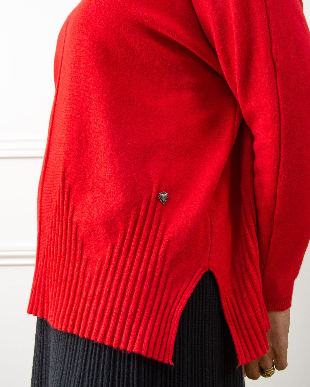 JERSEY PIRÁMIDES ROJO