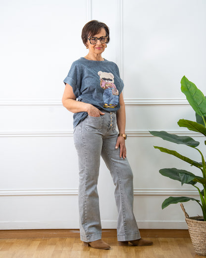 CAMISETA OSITO