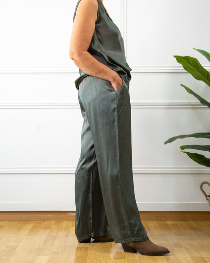 PANTALÓN VERA KAKI