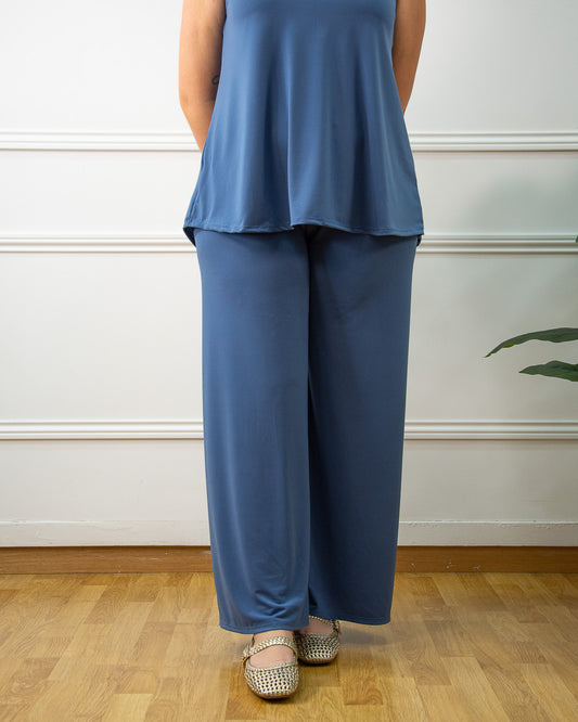 PANTALÓN LOLA AZUL VAQUERO