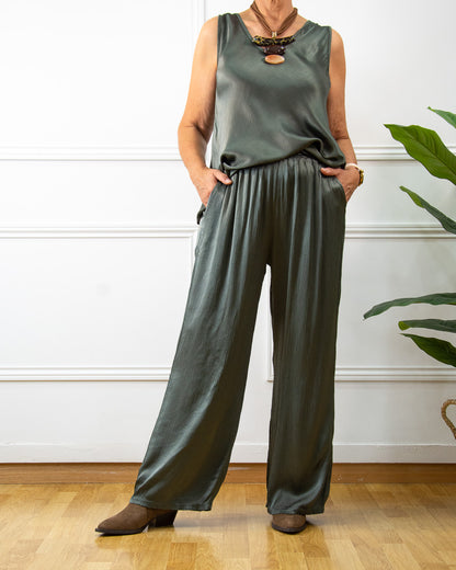 PANTALÓN VERA KAKI